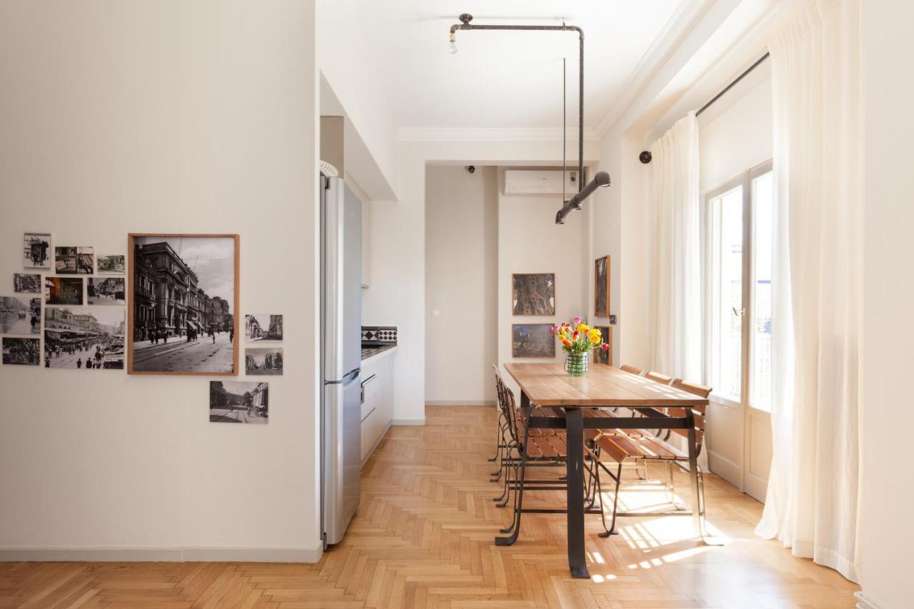 Hidesign Athens Luxury Apartments In Kolonaki 외부 사진
