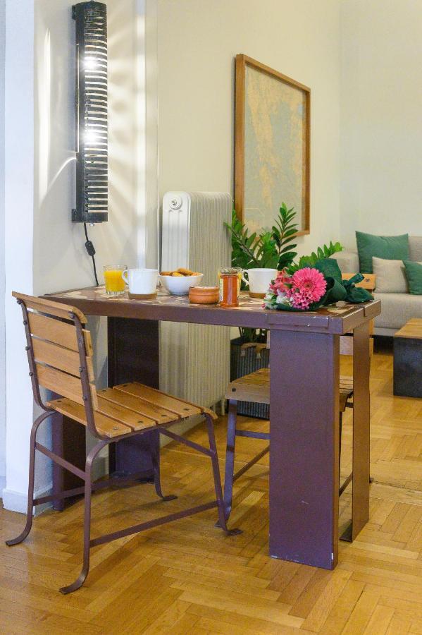 Hidesign Athens Luxury Apartments In Kolonaki 외부 사진