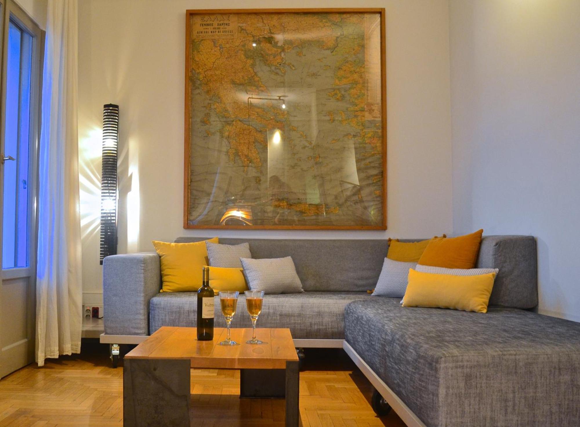 Hidesign Athens Luxury Apartments In Kolonaki 외부 사진