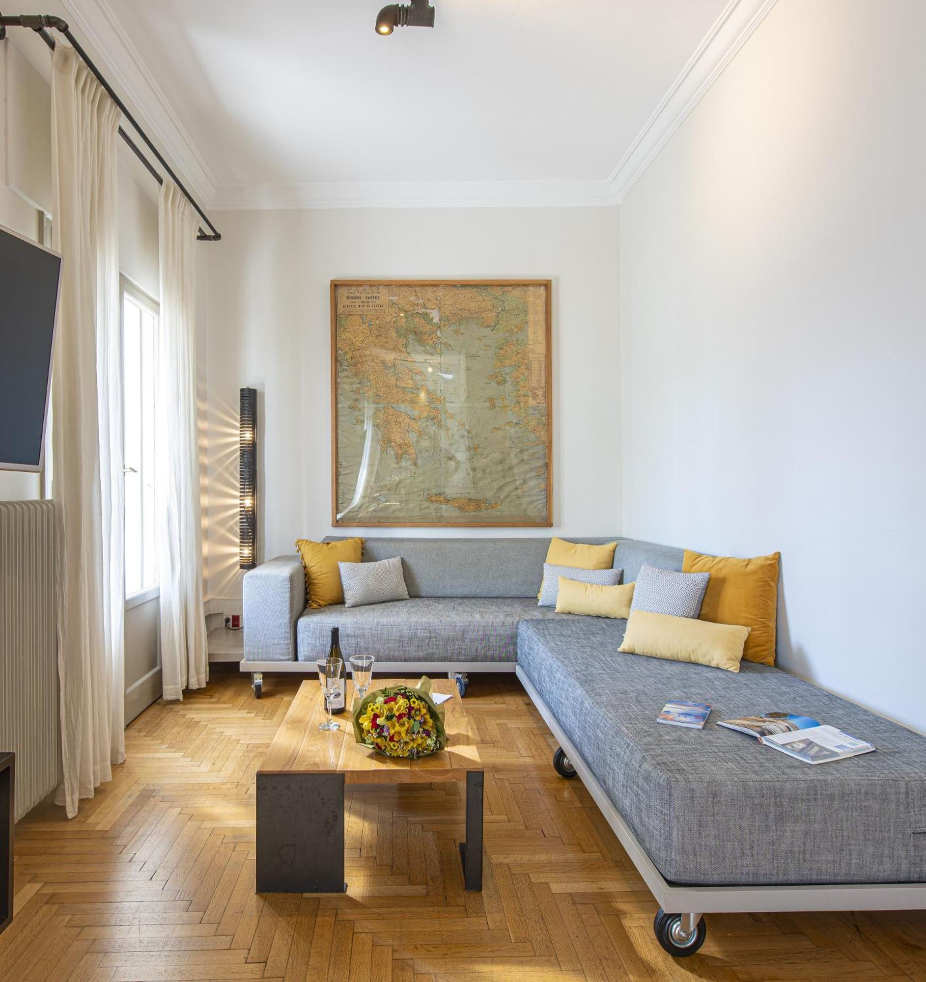 Hidesign Athens Luxury Apartments In Kolonaki 외부 사진