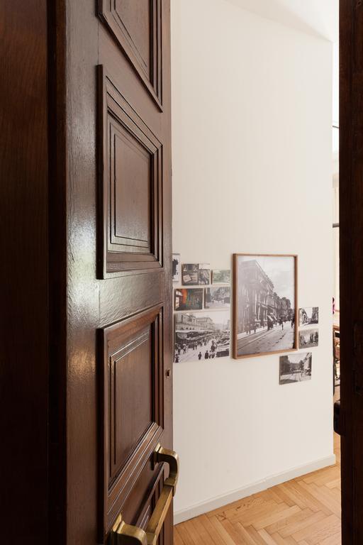 Hidesign Athens Luxury Apartments In Kolonaki 외부 사진