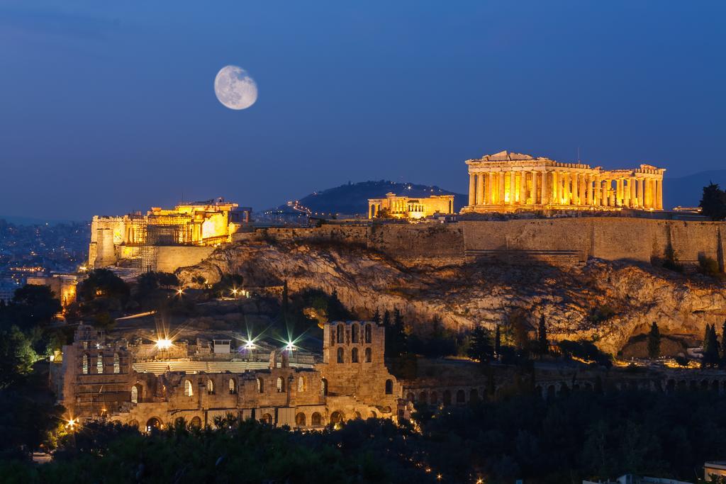 Hidesign Athens Luxury Apartments In Kolonaki 외부 사진