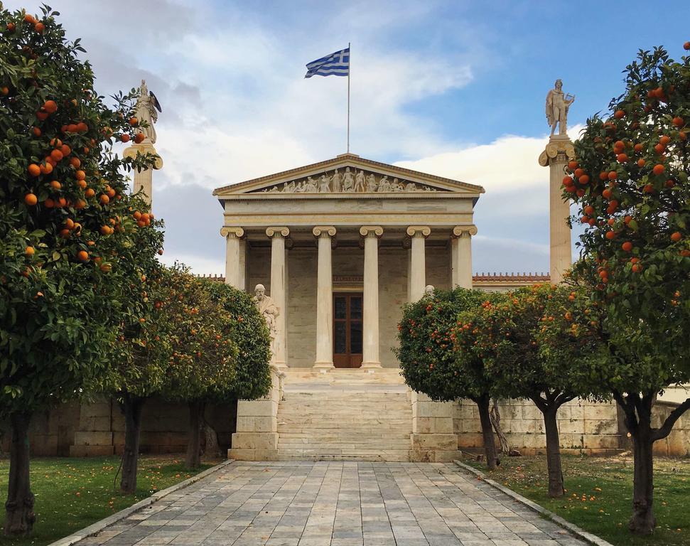 Hidesign Athens Luxury Apartments In Kolonaki 외부 사진