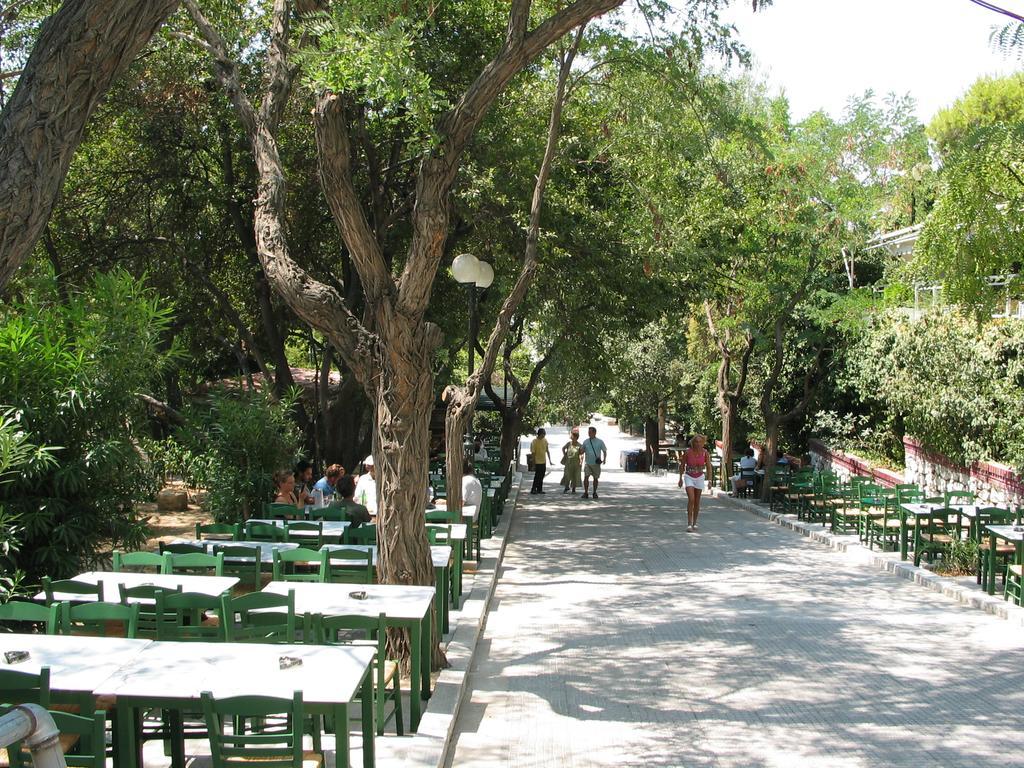 Hidesign Athens Luxury Apartments In Kolonaki 외부 사진