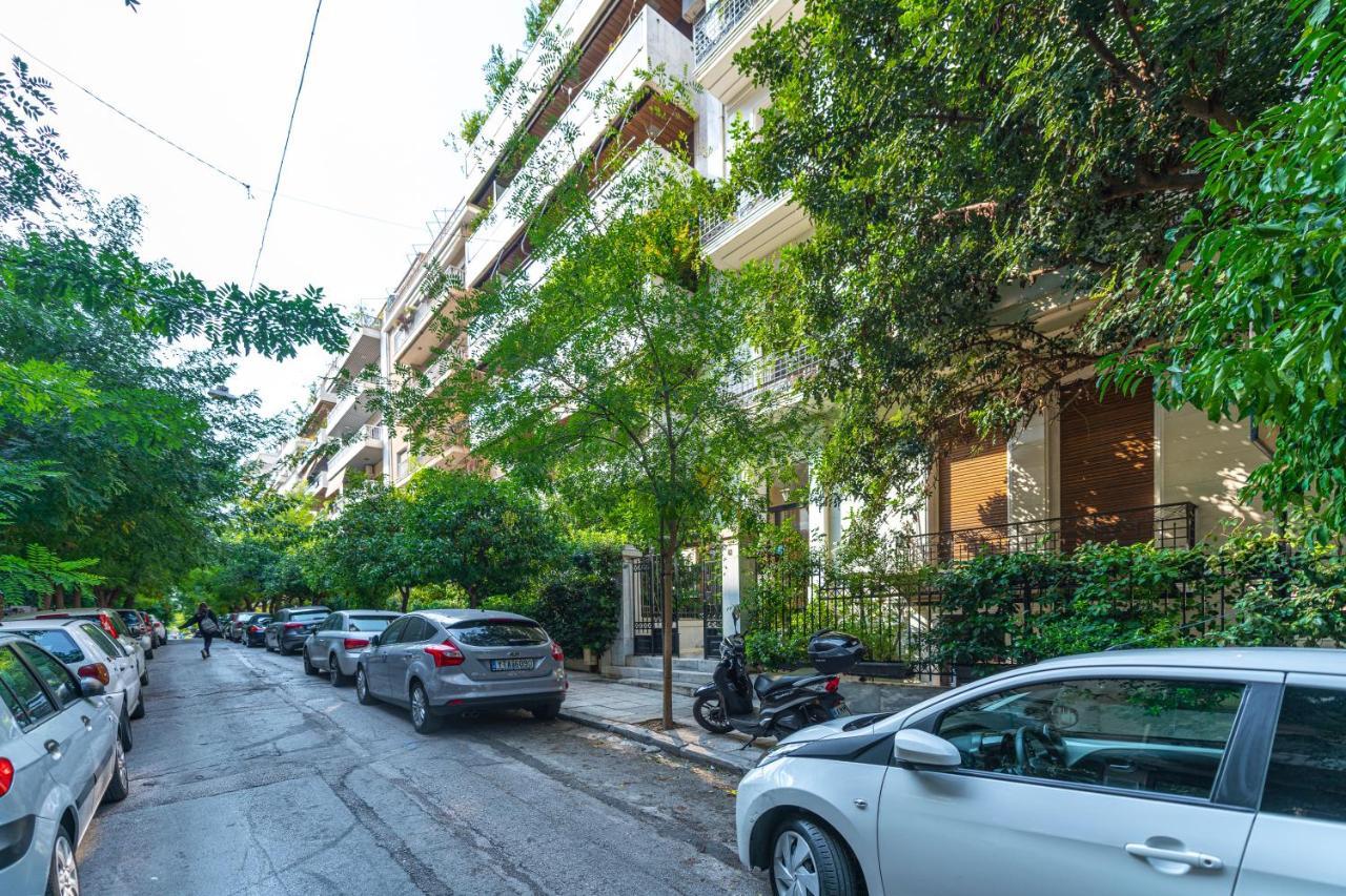Hidesign Athens Luxury Apartments In Kolonaki 외부 사진