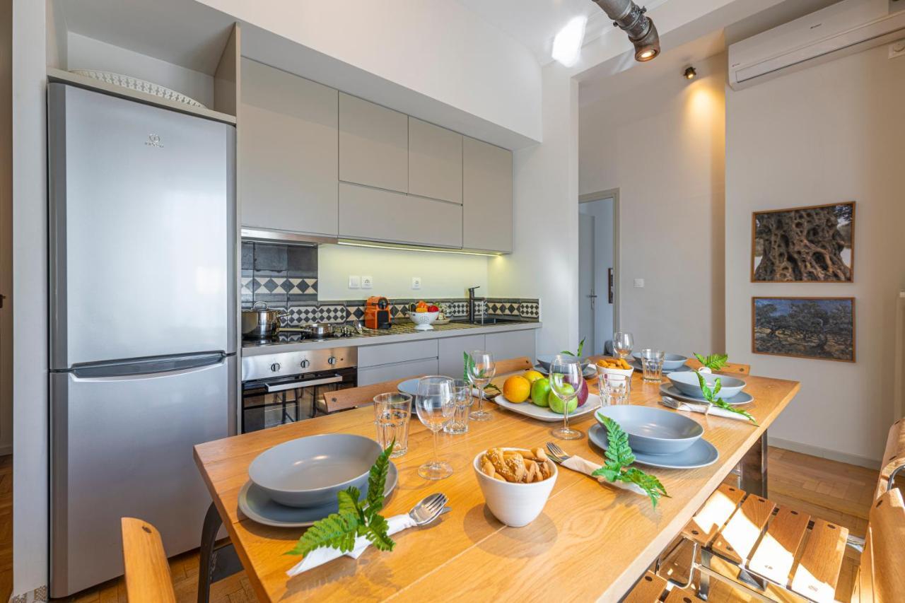 Hidesign Athens Luxury Apartments In Kolonaki 외부 사진