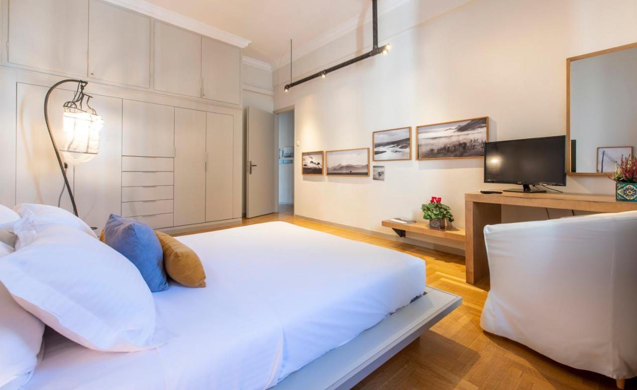 Hidesign Athens Luxury Apartments In Kolonaki 외부 사진
