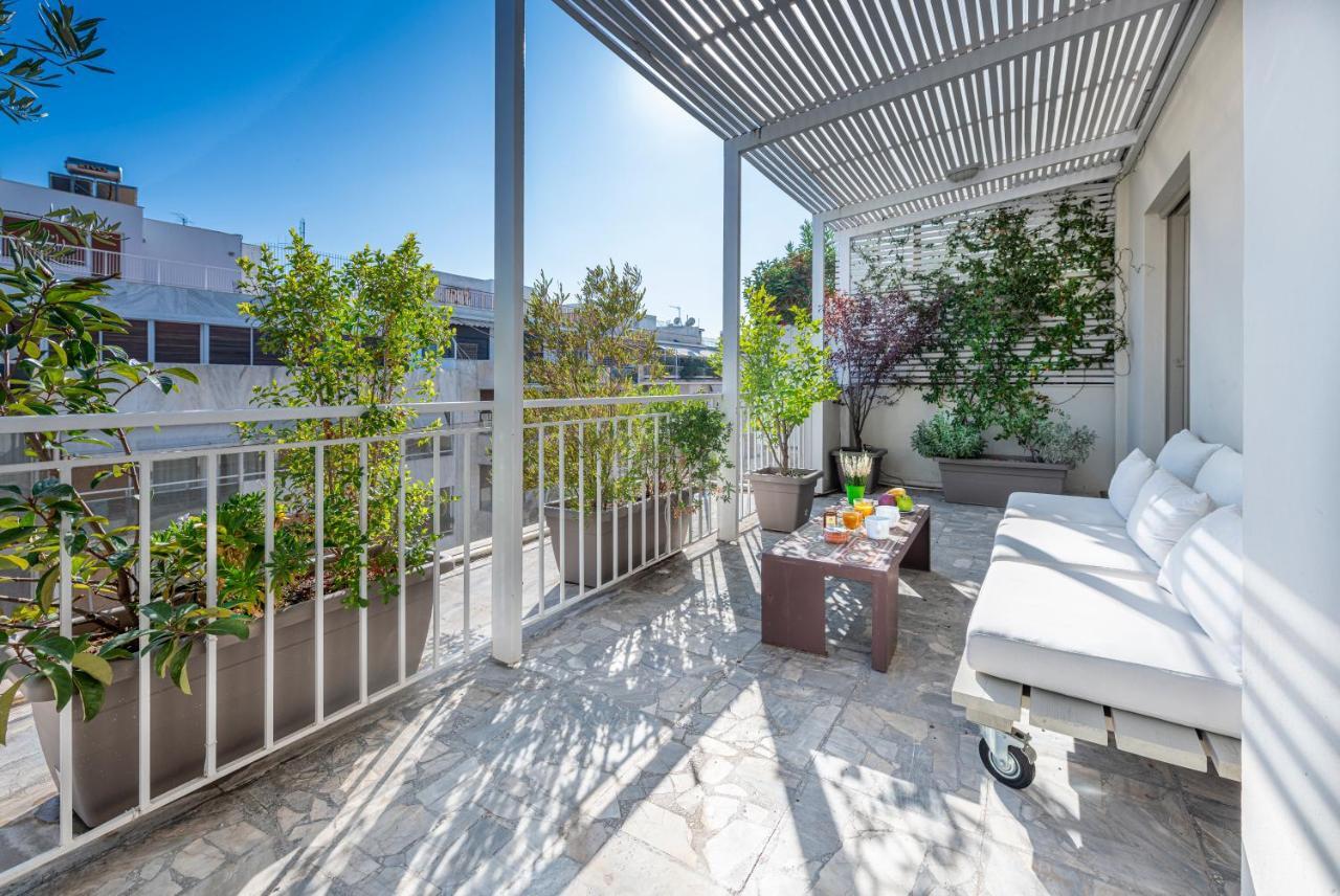 Hidesign Athens Luxury Apartments In Kolonaki 외부 사진